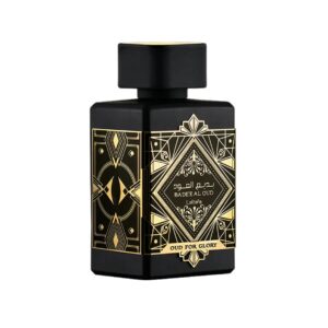 Badee Al Oud For Glory (Black)